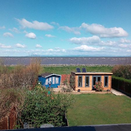 Villa Dolphin House Preesall Exterior foto