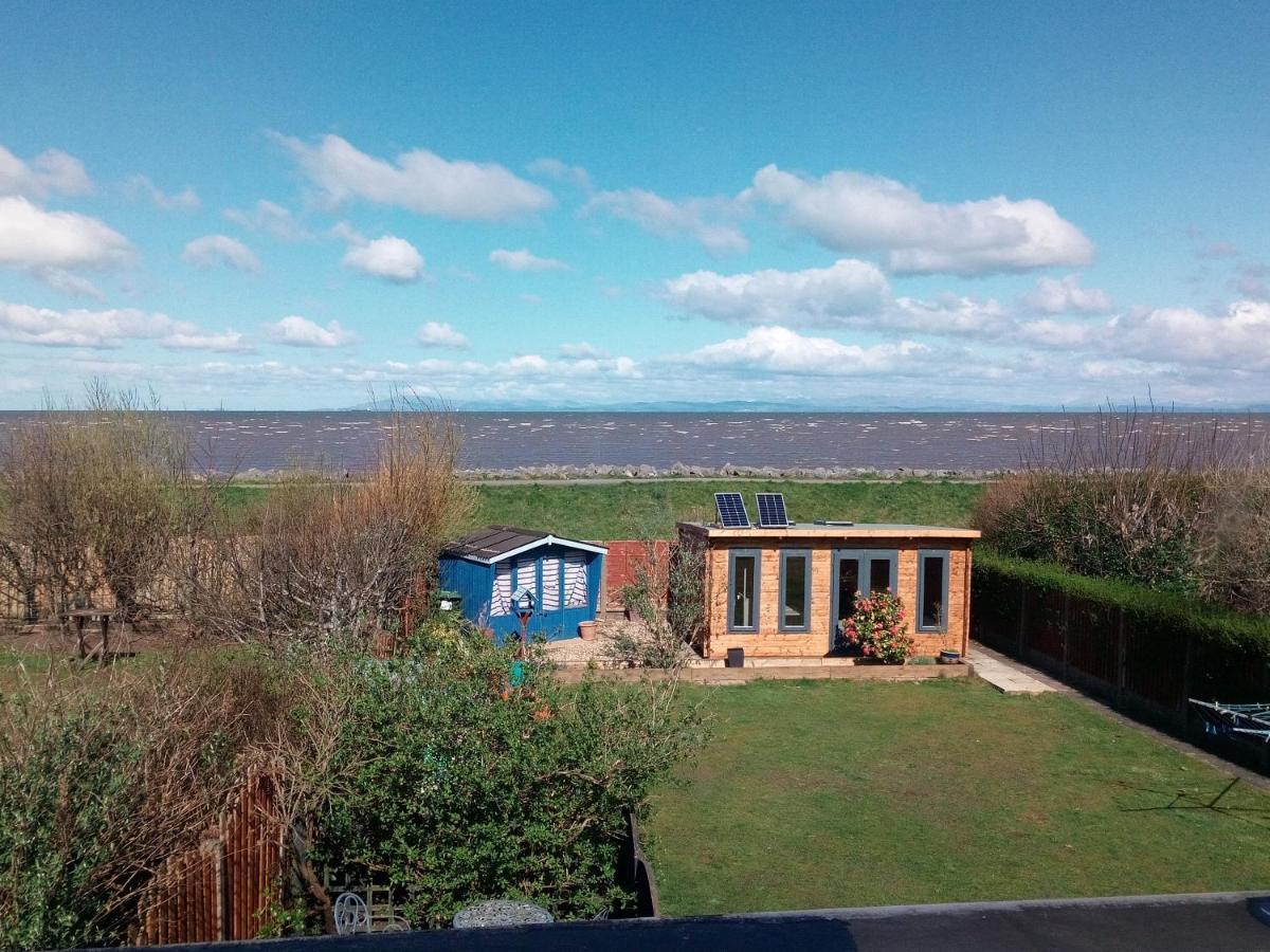 Villa Dolphin House Preesall Exterior foto